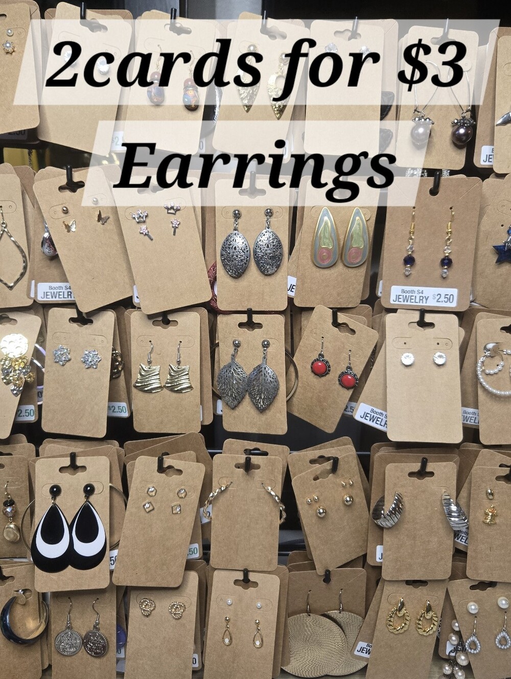 POLICIES & FLYER LIKE TO BE NOTIFIED OF FUTURE JEWELRY SHOWS!!!!.. - Picture 8 of 13